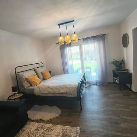 Apartman 1Kk Zlamanka Кромержиж Екстер'єр фото