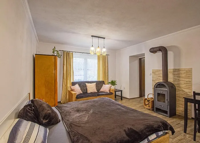 Apartman 1Kk Zlamanka