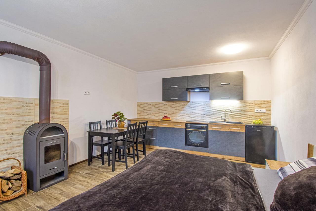 Appartement 1kk Zlamanka Kroměříž