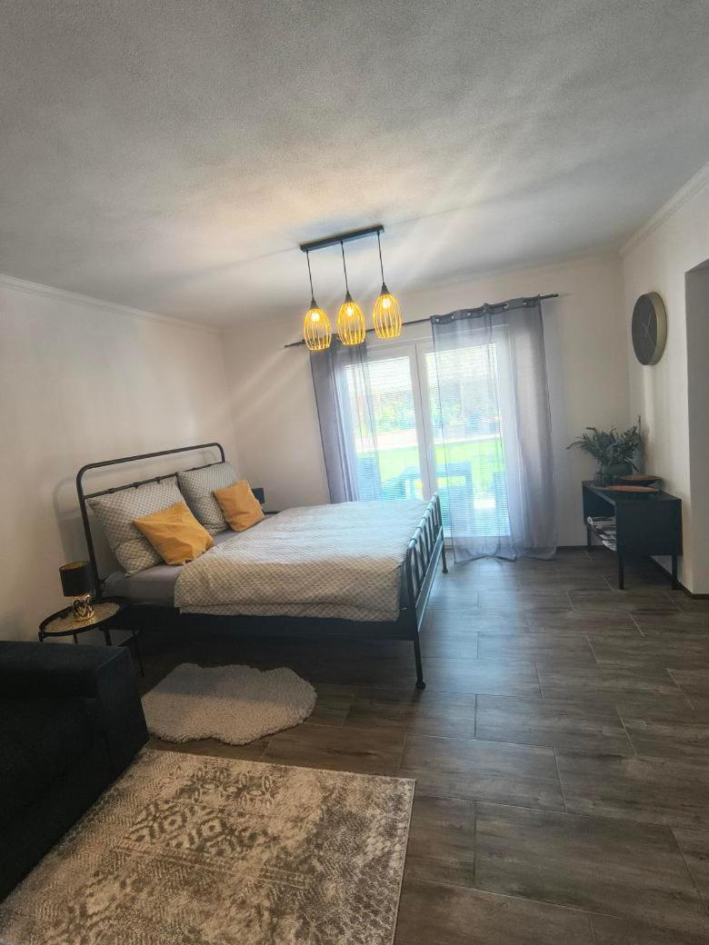 1kk Zlamanka Apartment Kromeriz