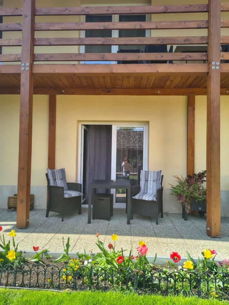 1kk Zlamanka Apartment Kromeriz