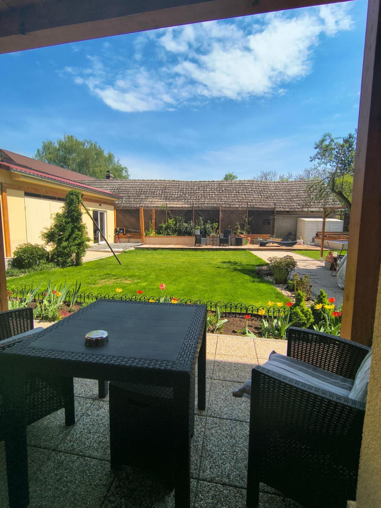 Apartment 1kk Zlamanka Kromeriz